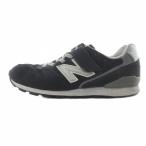 ニューバランス NEW BALANCE YV996BK3 キッズ スニーカー ロゴ 黒 ブラック /SR キッズ