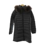 デュベティカ DUVETICA ダウンコート ダウンジャケット アウター 40 グレー /DF ■OS レディース