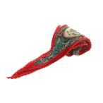 エルメス HERMES CIRQUE MOLIER モリエサーカス プリーツカレ90 スカーフ シルク 総柄 表記なし 赤 ベージュ /MI ■OS ■OH レディース