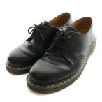 ドクターマーチン DR.MARTENS 1461 3 ホール シューズ ドレス UK9 28cm 黒 ブラック /SS ■OS メンズ