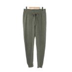 ジェームスパース JAMES PERSE ニット イージーパンツ ジョガーパンツ 1 グレー /DF ■OS レディース