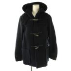 ロンドントラディション LONDON TRADITION ダッフルコート フード 36 ダークネイビー /ES ■OS レディース