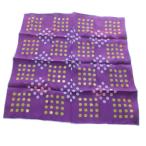 si- слово s Turn SEAWARD&amp;STEARN pocket square точка рисунок лиловый /YO28 #SH мужской 