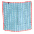  epi sEPICE шелк общий рисунок pocket square общий рисунок бледно-голубой голубой красный красный /SR #SH мужской 