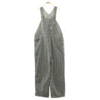 リー LEE LM7254 ダンガリーズオーバーオール デニム ストライプ 2L ネイビー ホワイト /ES ■OS ■SH メンズ