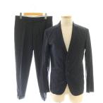  Valis bai Factotum VALLIS by FACTOTUM точка рисунок костюм выставить tailored jacket брюки 46 темно-синий мужской 