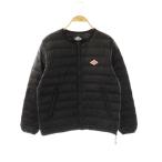 ダントン DANTON ダウンジャケット アウター 36 黒 /NR ■OS レディース