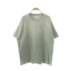 ショッピングロンハーマン ロンハーマン Ron Herman 25SS ヴィンテージサンバーンティー Tシャツ カットソー ライトカーキ /CX ■OS メンズ