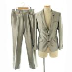  высокий Street HIGH STREET жакет брюки выставить выполненный в строгом стиле распорка молния fly S серый /NR #OS мужской 