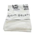ジェラートピケ gelato pique SNOOPY ブランケット 白 ホワイト グレー /SR レディース