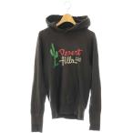  чай Emuti TMT FN0836-325 DESERT HILLS принт f-ti- Parker тянуть over длинный рукав S черный /HK #OS #SH мужской 