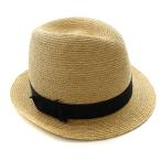 ヘレンカミンスキー HELEN KAMINSKI AVARA ラフィアハット 麦わら帽子 ベージュ /SS ■OS ■SH レディース