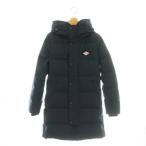 ダントン DANTON ダウンコート ダウンジャケット アウター 36 ブラック /DF ■OS レディース