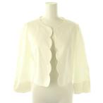  Strawberry Fields STRAWBERRY-FIELDS ska LAP болеро кардиган хлопок белый /NR #OS женский 