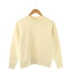 ショッピングロンハーマン ユニオンランチ UNION LAUNCH ロンハーマン別注 Botanical Dye Sweat Pullover スウェット トレーナー S アイボリー /ES ■OS