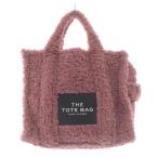 マークジェイコブス MARC JACOBS ザ・テディ THE Teddy ミディアムトートバッグ ハンドバッグ ピンク M0016740 /SR レディース