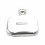 シュプリーム SUPREME Pewter Mini Flask 20AW フラスコ ボトル シルバー色 /SR ■SH メンズ