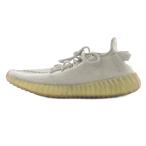 アディダスオリジナルス adidas originals イージーブースト セサミ ローカット YEEZY BOOST 350 V2 Sesame スニーカー 26cm グレー F99710