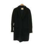 B&amp;Y United Arrows BEAUTY&amp;YOUTH красота &amp; Youth melt n Пальто Честерфилд внешний M чёрный /NR #OS женский 