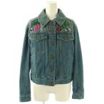 ミュベール muveil デニムジャケッ