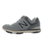  New balance NEW BALANCE MGB574GN туфли для гольфа спортивные туфли low cut US7.5 серый /YO28 мужской 