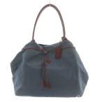 フェリージ Felisi 10-97 トートバッグ ハンドバッグ ナイロン ブルー /YO17 レディース