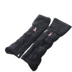 aruchibioarchivio гетры искусственный мех оборудование орнамент черный /YO15 #SH женский 