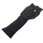  Mark &ronaMARK&amp;LONA шерсть . гетры вязаный чёрный черный /SR #SH женский 