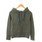  Io io Mix ka Large pf-ti- Parker вязаный 1 серый /HK #OS женский 