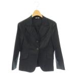 ミュウミュウ miumiu テーラードジャ�