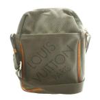 ルイヴィトン LOUIS VUITTON ダミエ ジェアン シタダン ショルダーバッグ カーキ /SS ■OS ■OH メンズ