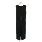 ショッピングロンハーマン ロンハーマン Ron Herman コットンオールインワン サロペット XS 黒 /CX ■OS レディース