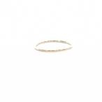 ショッピングAll Hirotaka ヒロタカ ALL ABOUT BASICS 指輪 プロミスリング ピンキーリング K18 イエローゴールド /SR レディース