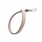 エルベシャプリエ Herve Chapelier レザーストラップ 1660L レザーチャーム 118L セット ピンク /SR レディース