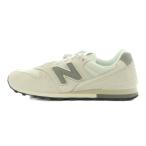 ショッピングニューバランス 996 未使用品 ニューバランス NEW BALANCE スニーカー シューズ US7 24.0cm 白 WL996EK2 /MI ■OS レディース
