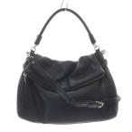 ケイトスペード KATE SPADE レザー ワンショルダー バッグ ハンドバッグ 2way 黒 ブラック /SR レディース