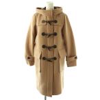  Blue Label k rest Bridge BLUE LABEL CRESTBRIDGE полупальто "даффл коут" длинный 36 бежевый /HK #OS женский 