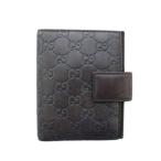 グッチ GUCCI シマ 手帳ケース 手帳カ