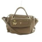 アナスイ ANNA SUI 2WAY ショルダーバッ