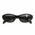 プラダ PRADA シンボル サングラス 眼鏡 セルフレーム 55□16-145 黒 SPR26Z /MI ■OS ■OH ユニセックス メンズ レディース