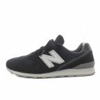 ショッピングニューバランス 996 ニューバランス NEW BALANCE WL996BP2 スニーカー ローカット US7.5 ブラック /YO9 レディース