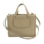 ショッピングロンシャン ロンシャン LONGCHAMP Cabas S 2WAYバッグ ハンドバッグ ショルダーバッグ ベージュ /MI ■OS レディース