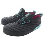  New balance NEW BALANCE SUFMOCT CARAVAN MOC туфли без застежки обувь 25cm чёрный черный /SR женский 
