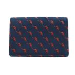  печать . магазин INDEN-YA INDENYA ×ji The in JIZAING футляр для визитных карточек футляр для карточек темно-синий темно-синий красный красный /SS #OS #SH женский 