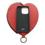 eju-ajew платье Heart кейс dress heart case iPhone смартфон бордо iPhone 15 pro чёрный черный /SS #OS женский 