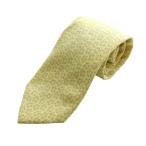 ダンヒル dunhill 亀柄シルクネクタイ