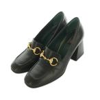 グッチ GUCCI ホースビット ヒールロ�