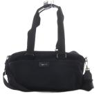  Agnes B boya-juAgnes b. VOYAGE нейлон 2way маленький сумка "Boston bag" My bag большая сумка сумка на плечо черный 