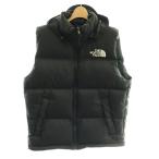  The North Face THE NORTH FACE Nuptse Vest жилет внешний ND92557 S черный /CX #OS #AD мужской 