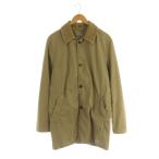  save хаки united SAVE KHAKI UNITED пальто с отложным воротником S бежевый /MI #OS мужской 